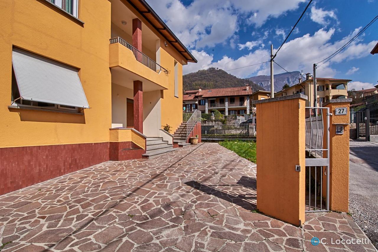 Casa Della Nonna Apartment Abbadia Lariana Exterior foto
