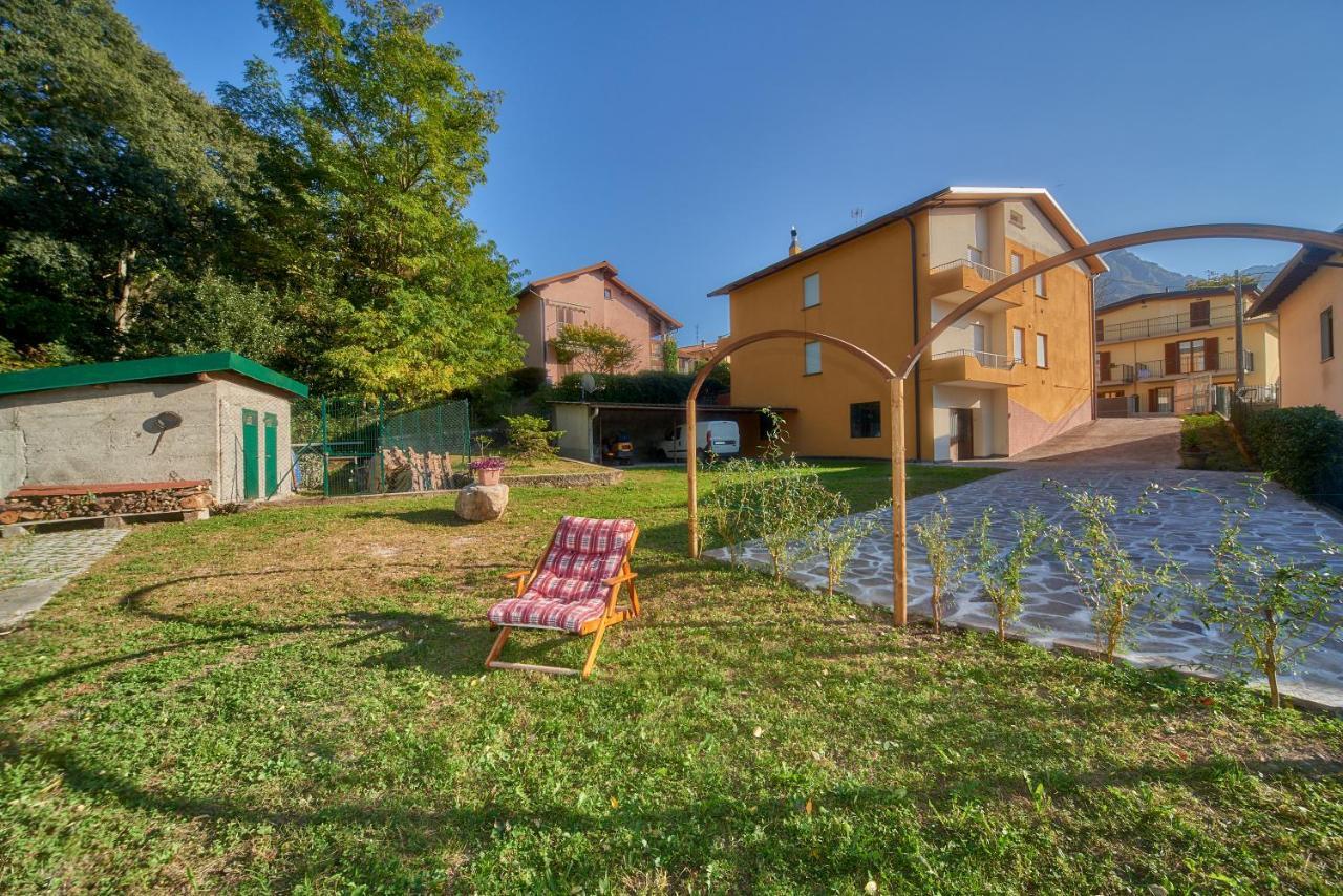 Casa Della Nonna Apartment Abbadia Lariana Exterior foto