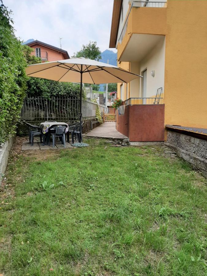 Casa Della Nonna Apartment Abbadia Lariana Exterior foto