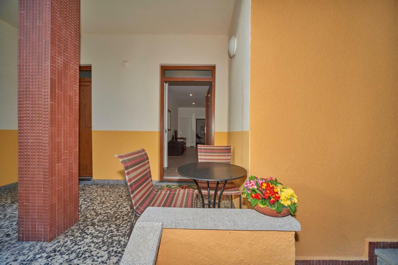Casa Della Nonna Apartment Abbadia Lariana Exterior foto