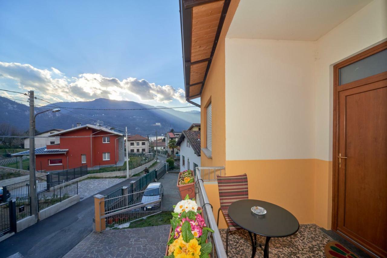 Casa Della Nonna Apartment Abbadia Lariana Exterior foto
