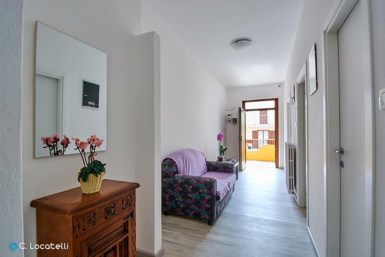 Casa Della Nonna Apartment Abbadia Lariana Exterior foto