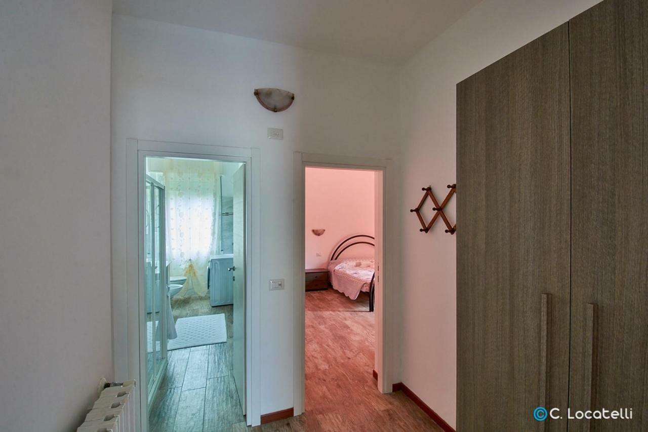 Casa Della Nonna Apartment Abbadia Lariana Exterior foto