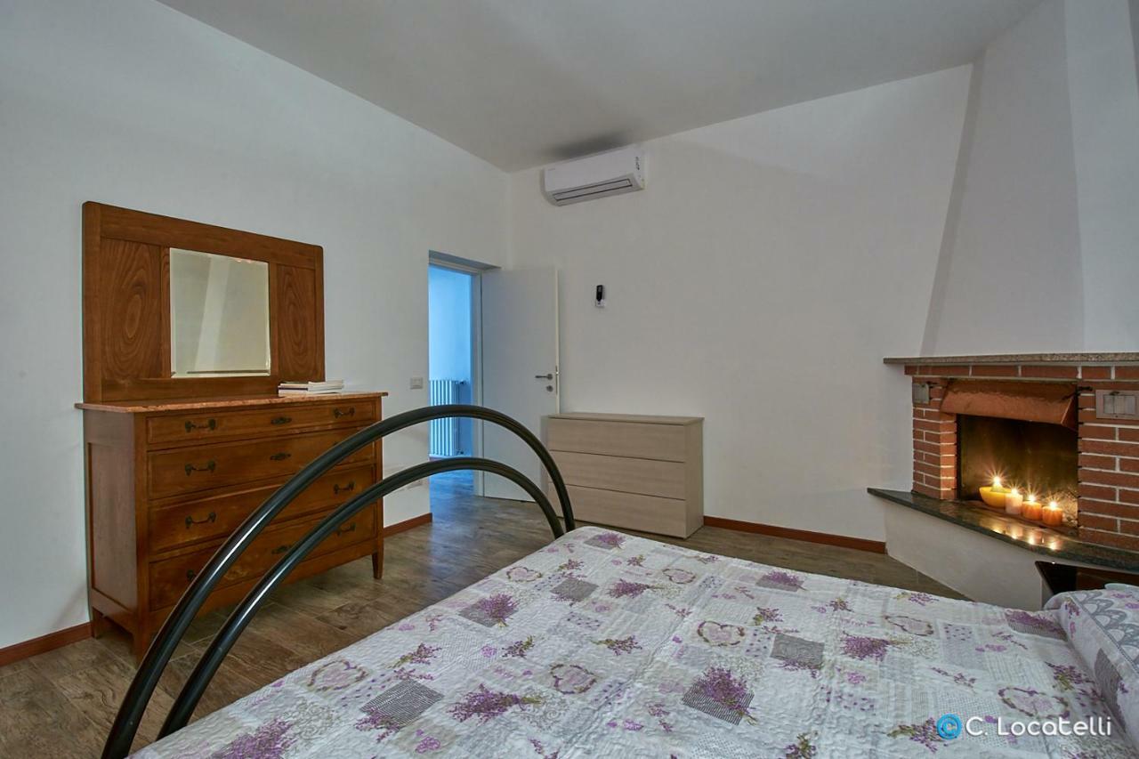 Casa Della Nonna Apartment Abbadia Lariana Exterior foto